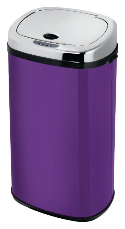 Morphy Richards Chroma 42 Litre Sensor Bin - Orchid.